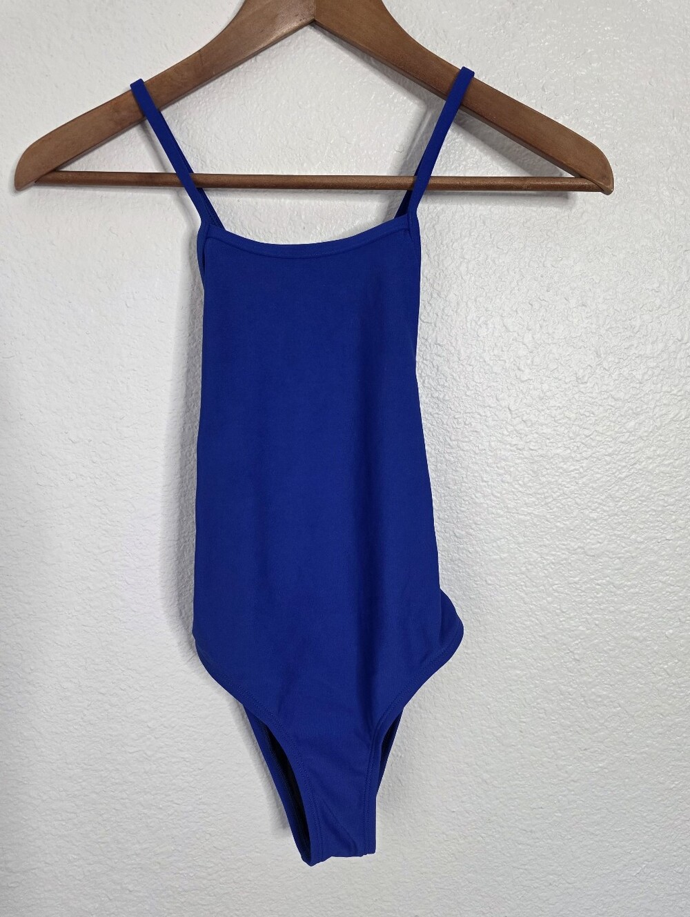 Jolyn Royal Blue Onepiece swimsuit, "Brandon", Size 24